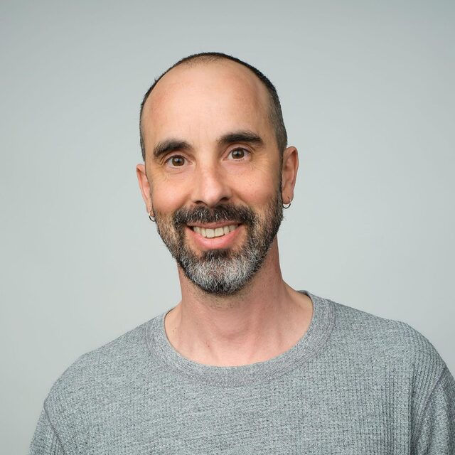 Fernando, fundador de Schwa